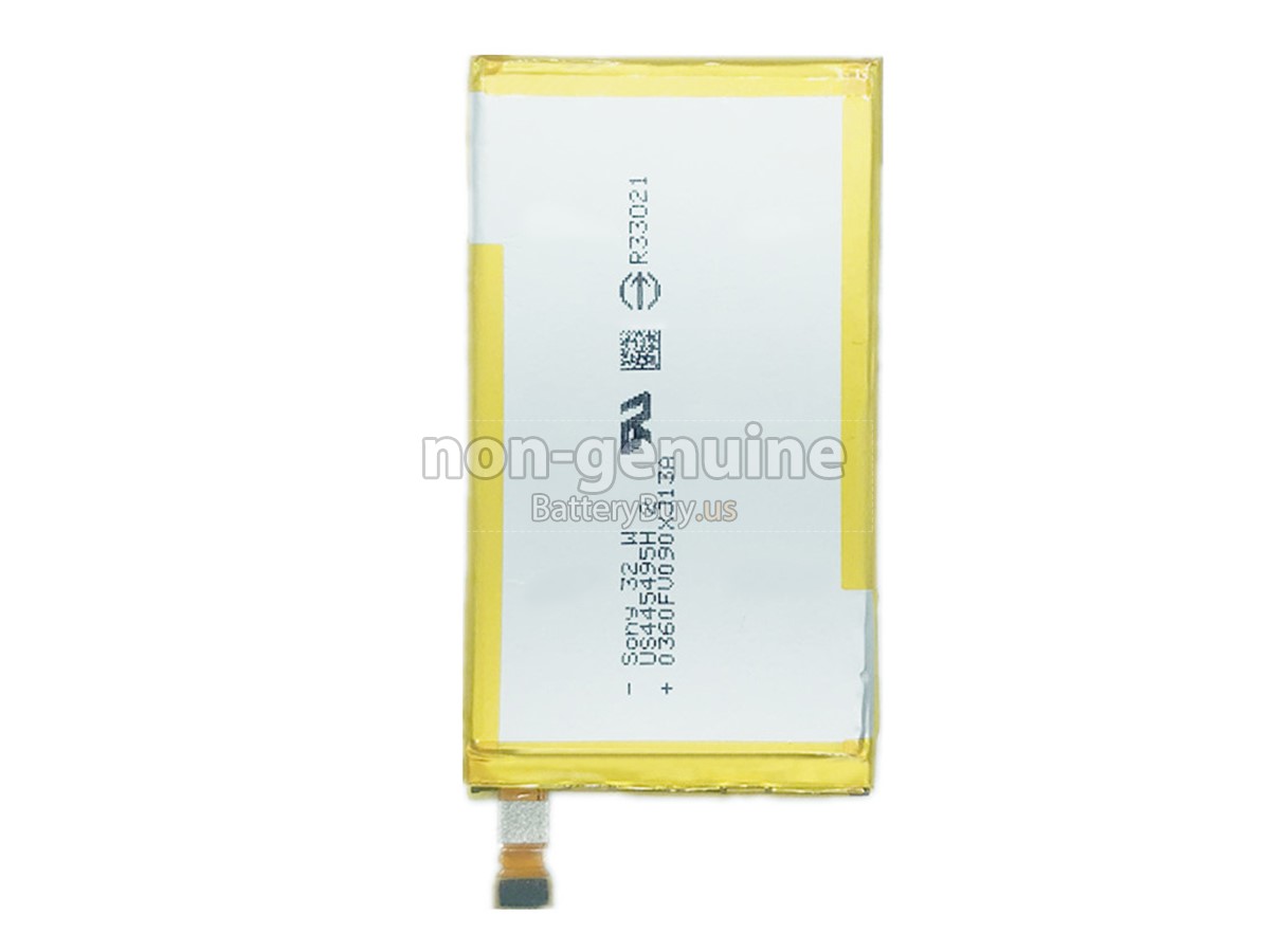 battery for Sony XPERIA Z2A