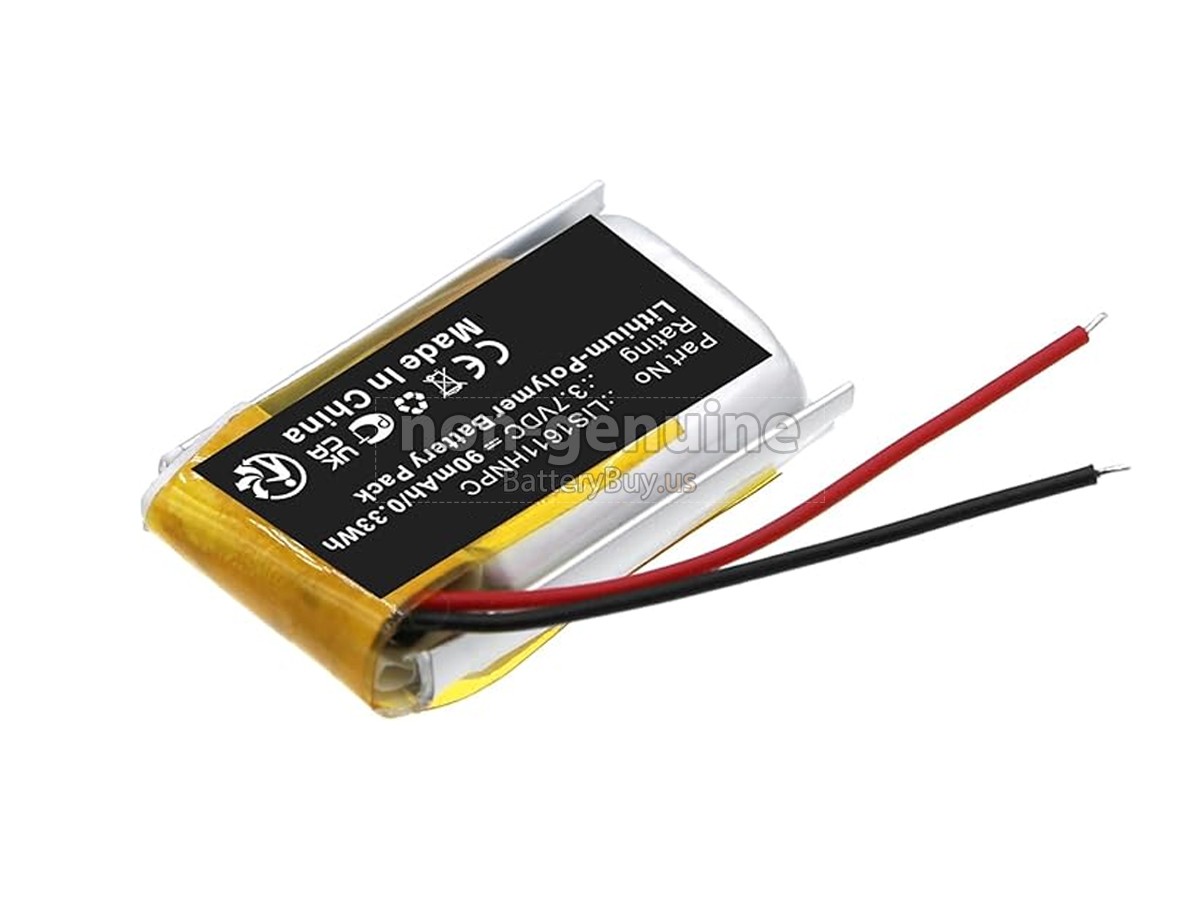 battery for Sony LIS1611HNPC