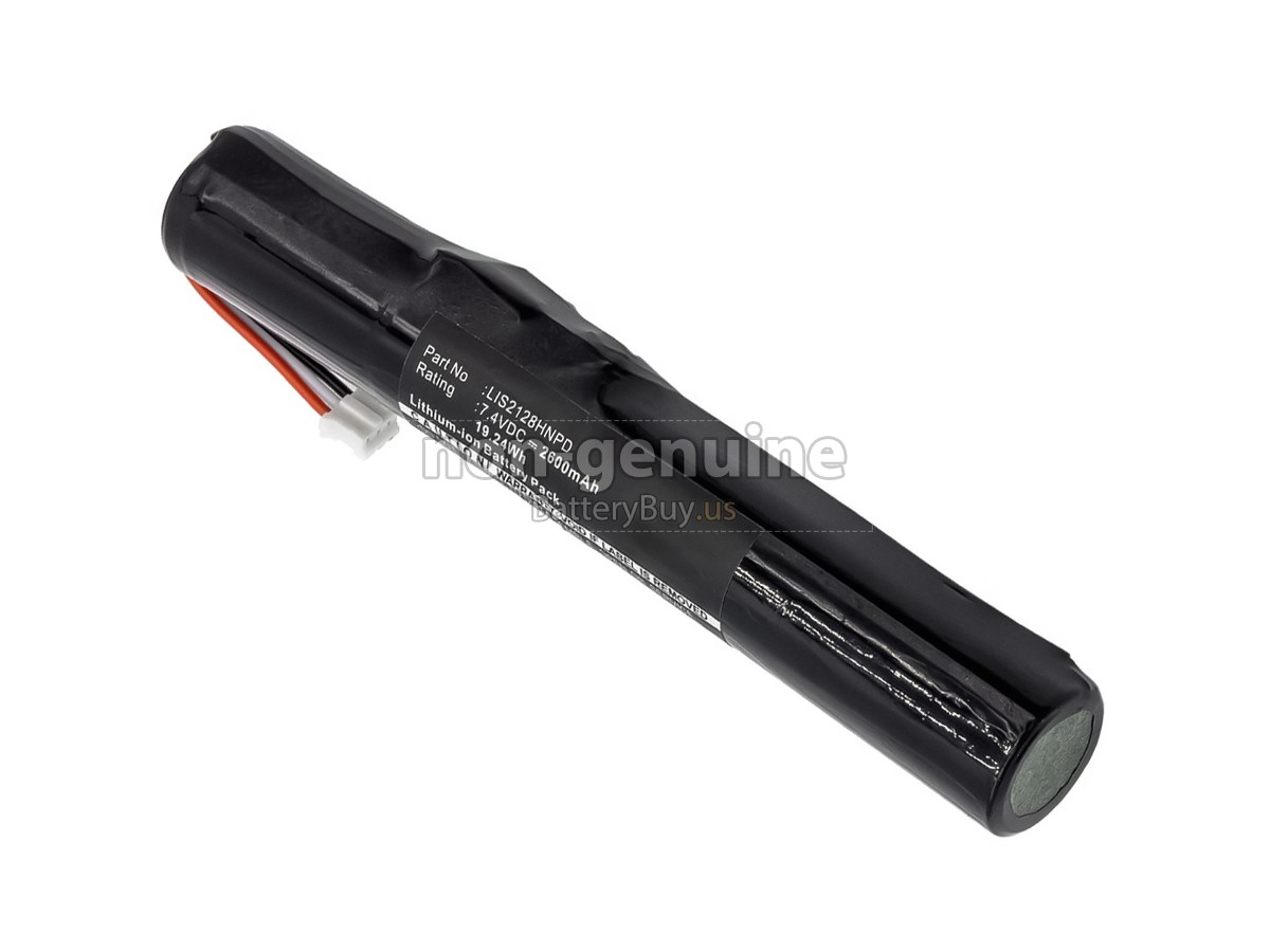 battery for Sony LIS2128HNPD