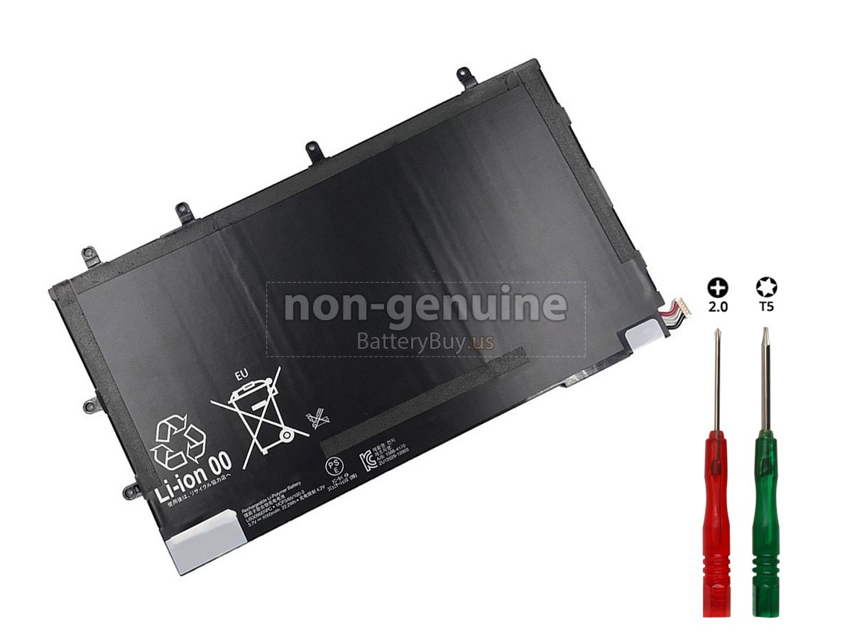 battery for Sony SO-03E