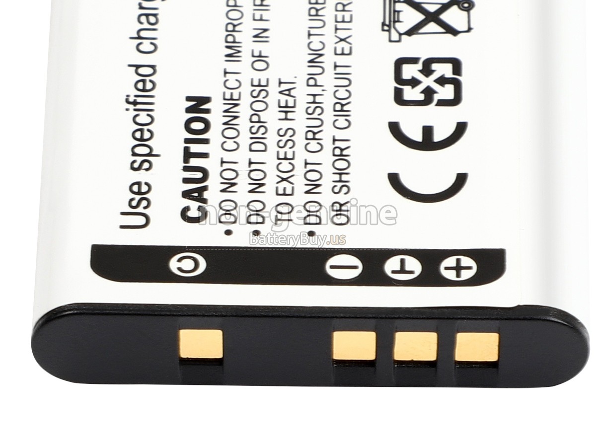 battery for Sony NP-BK1