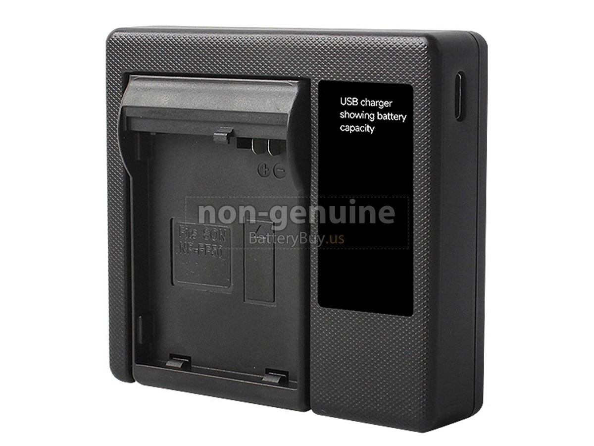 battery for Sony NP-FF71