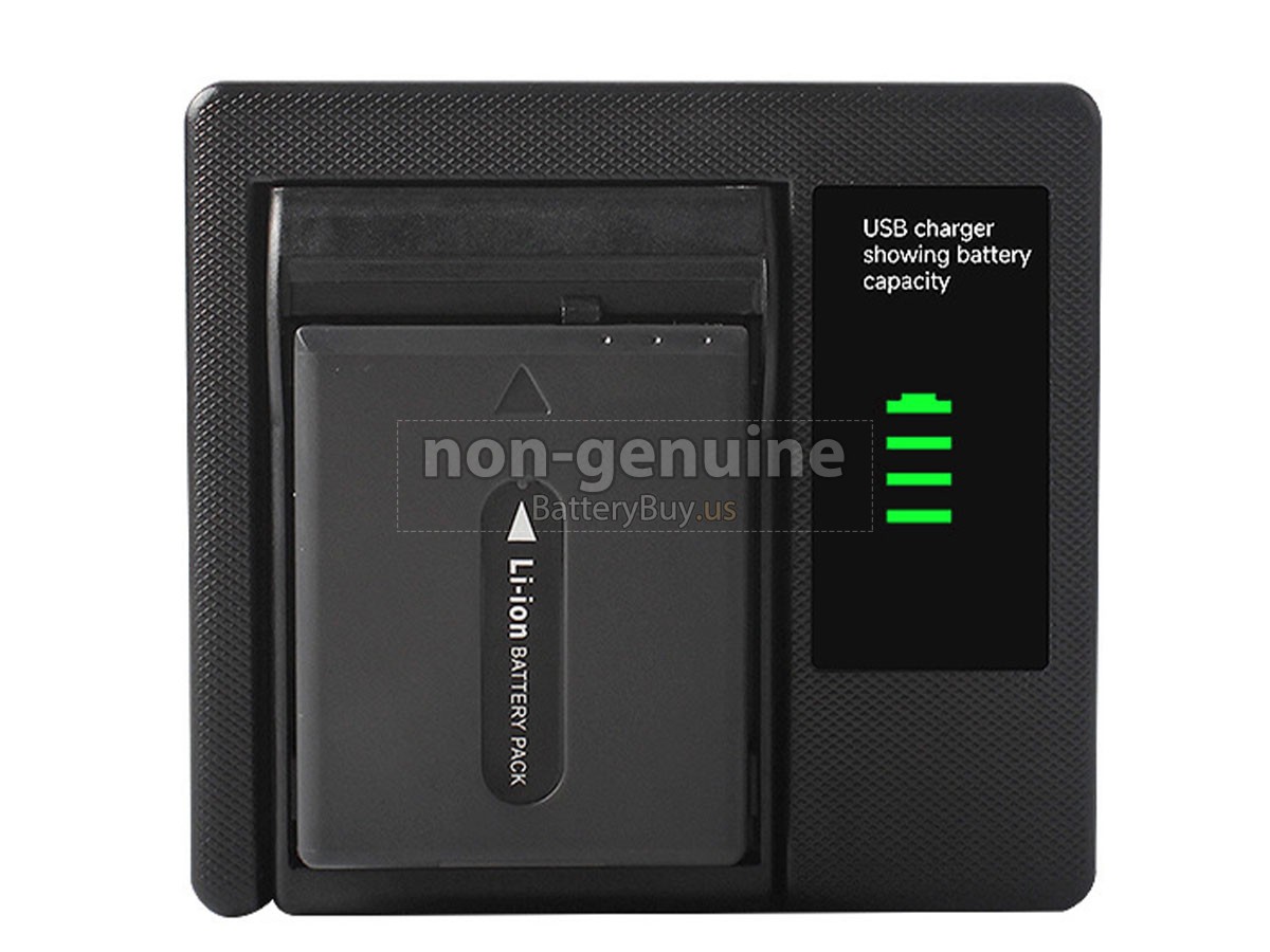 battery for Sony NP-FF71