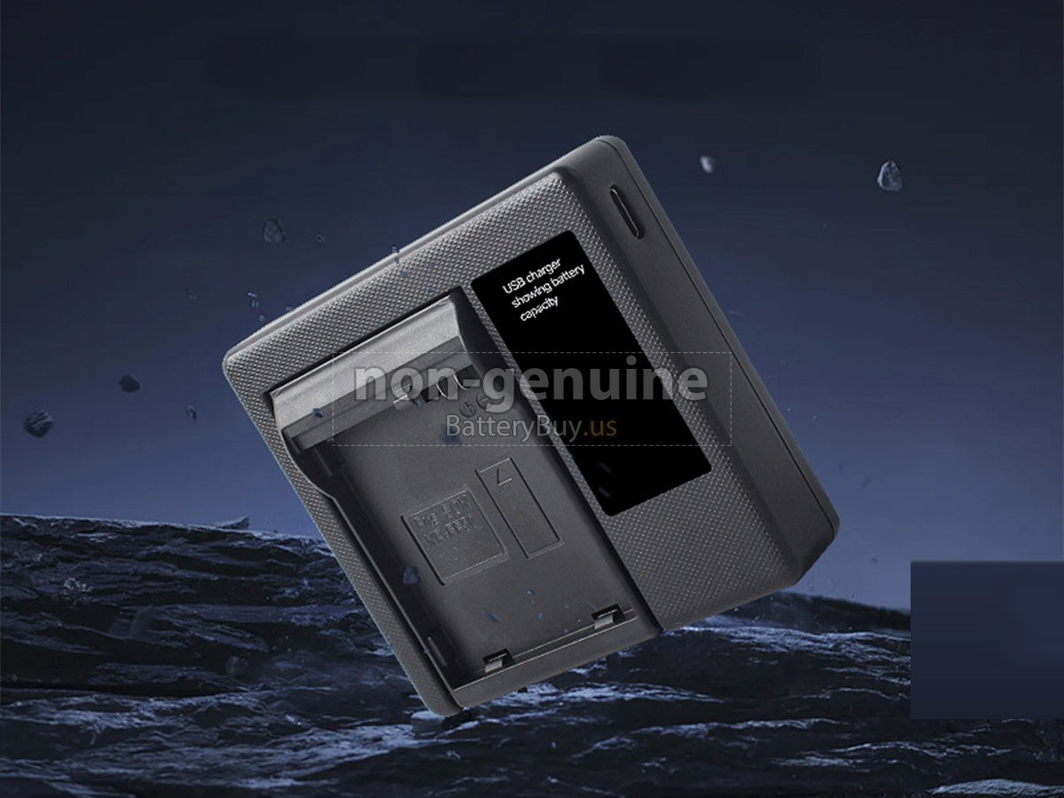 battery for Sony NP-FF71