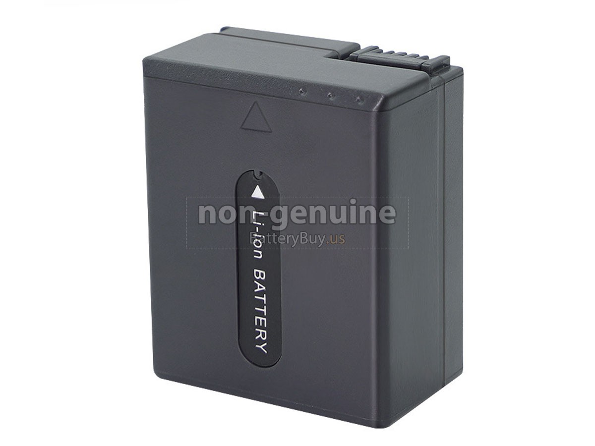 battery for Sony NP-FF71