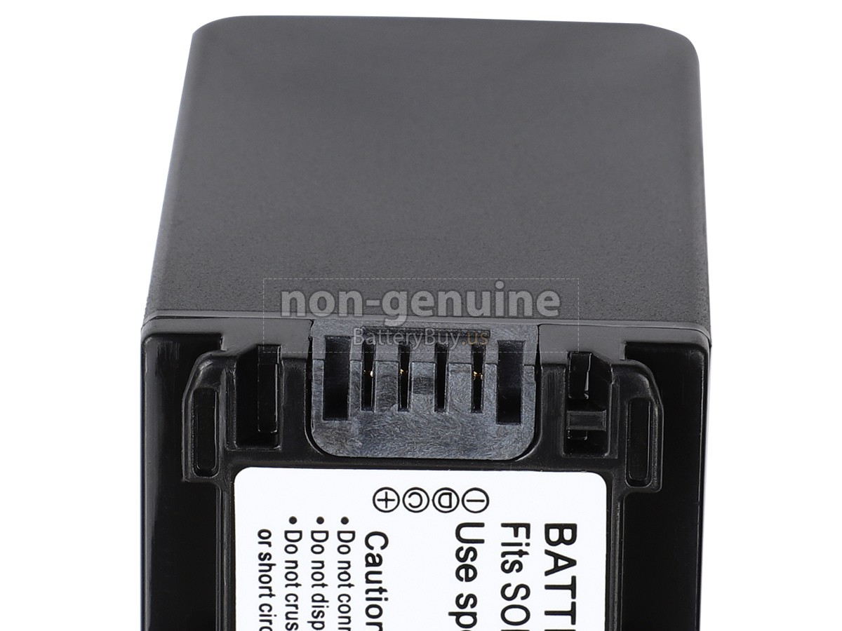 battery for Sony DCR-HC19