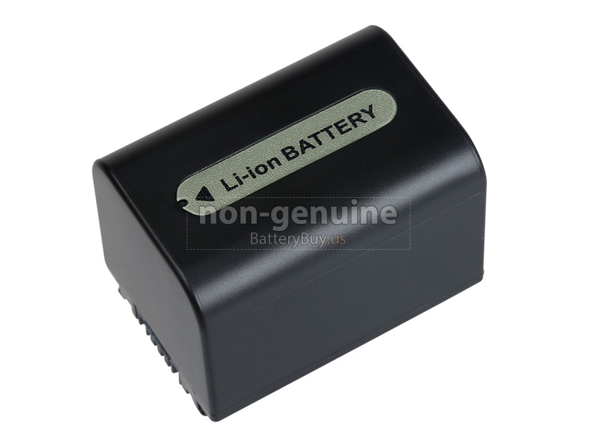 battery for Sony HDR-XR500VE