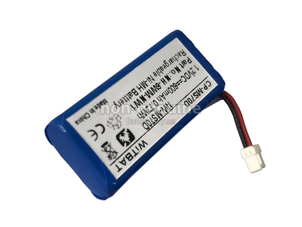 battery for Sony CP-MS70D