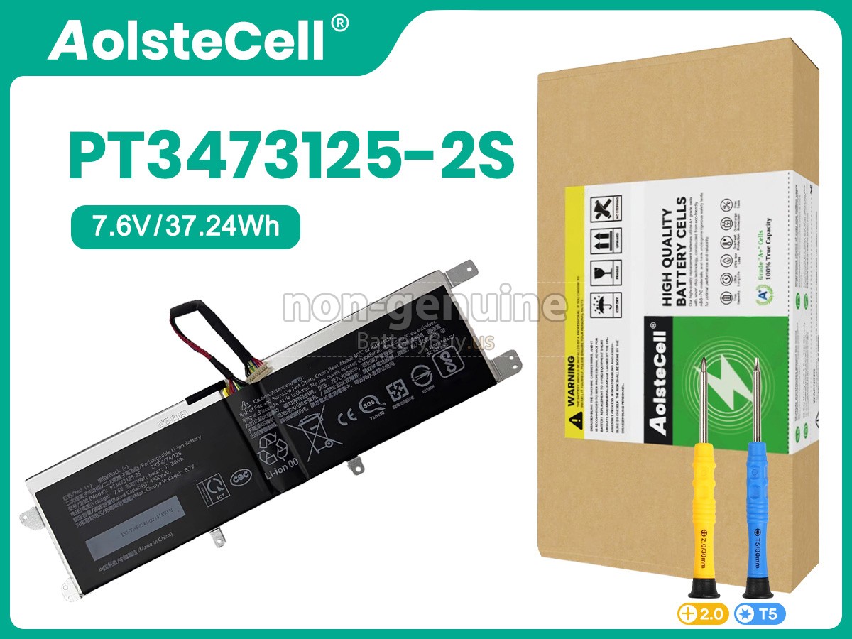 battery for Sony PT3473125-2S