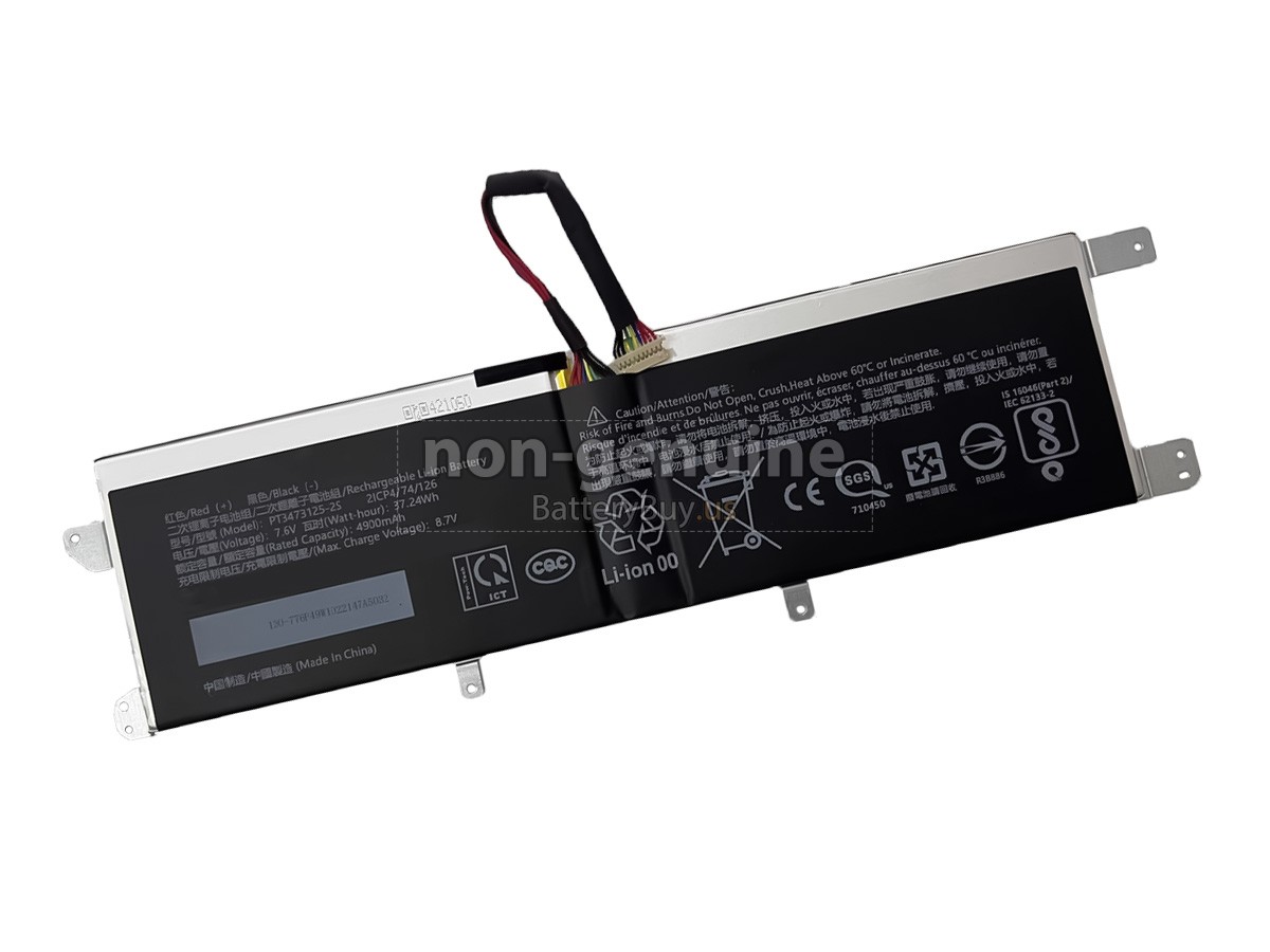 battery for Sony PT3473125-2S
