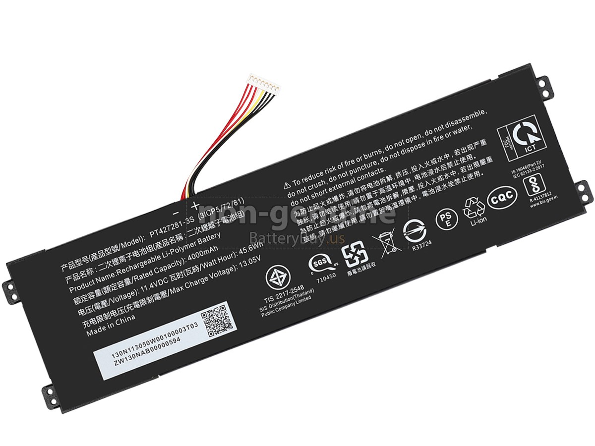 battery for Sony VAIO SE14 VJSE41C0611T
