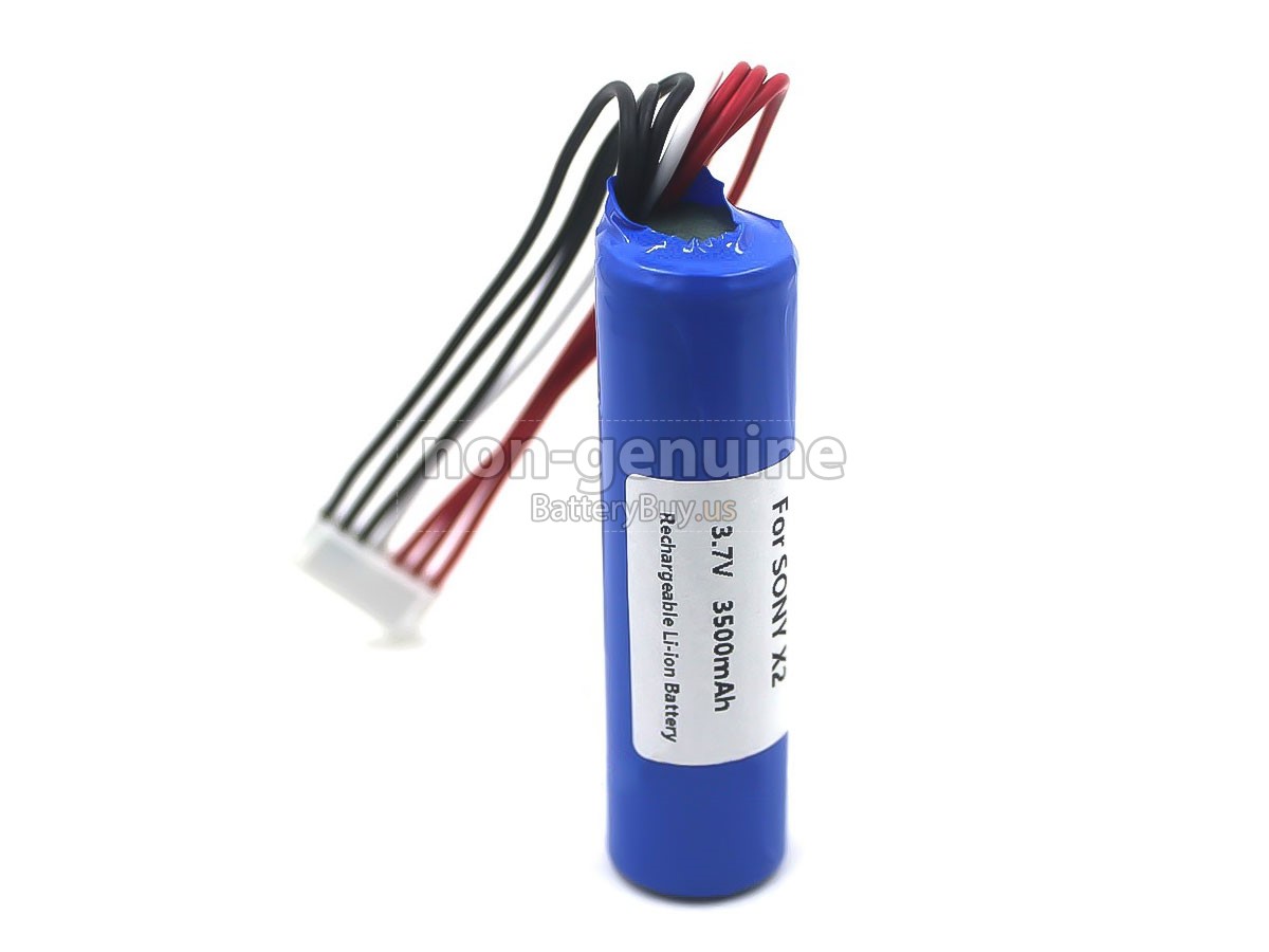 battery for Sony SF-02