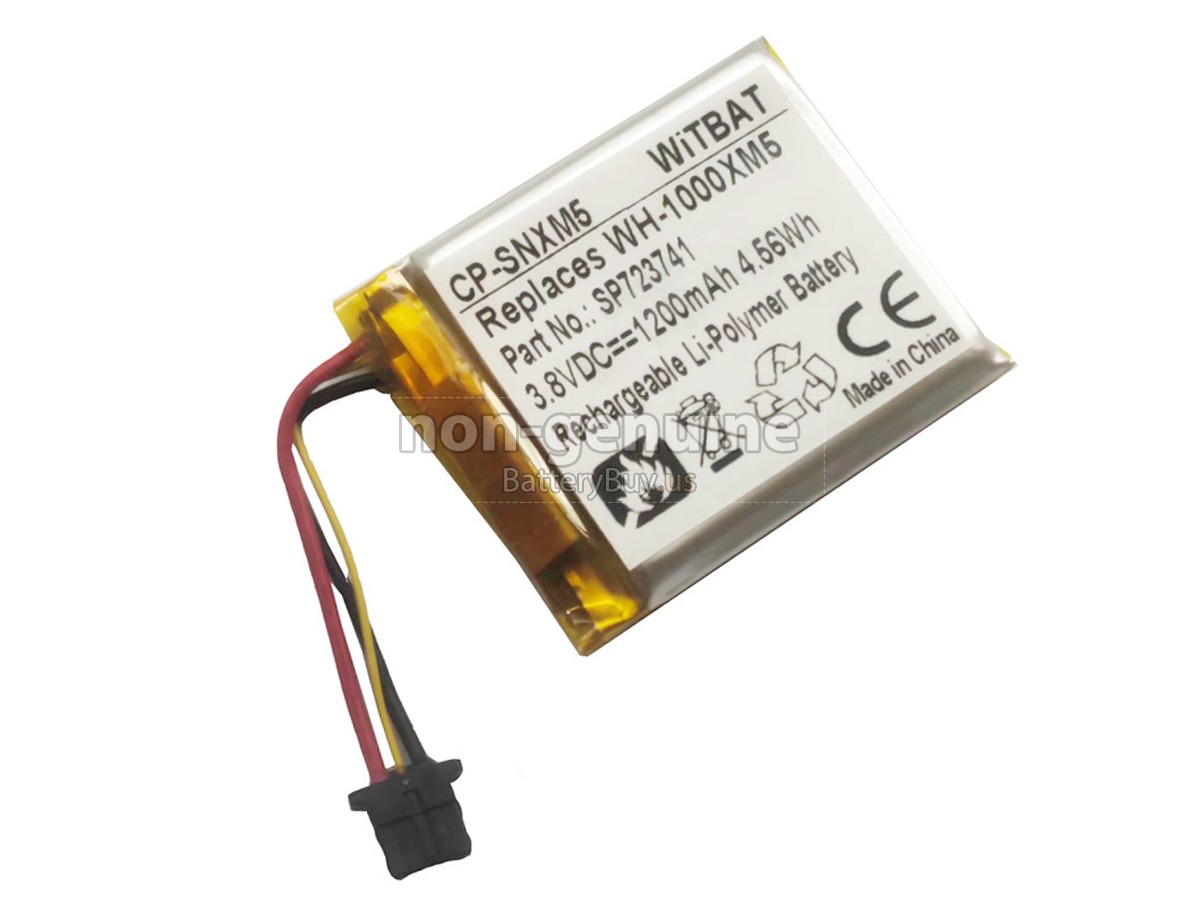 battery for Sony SP723741