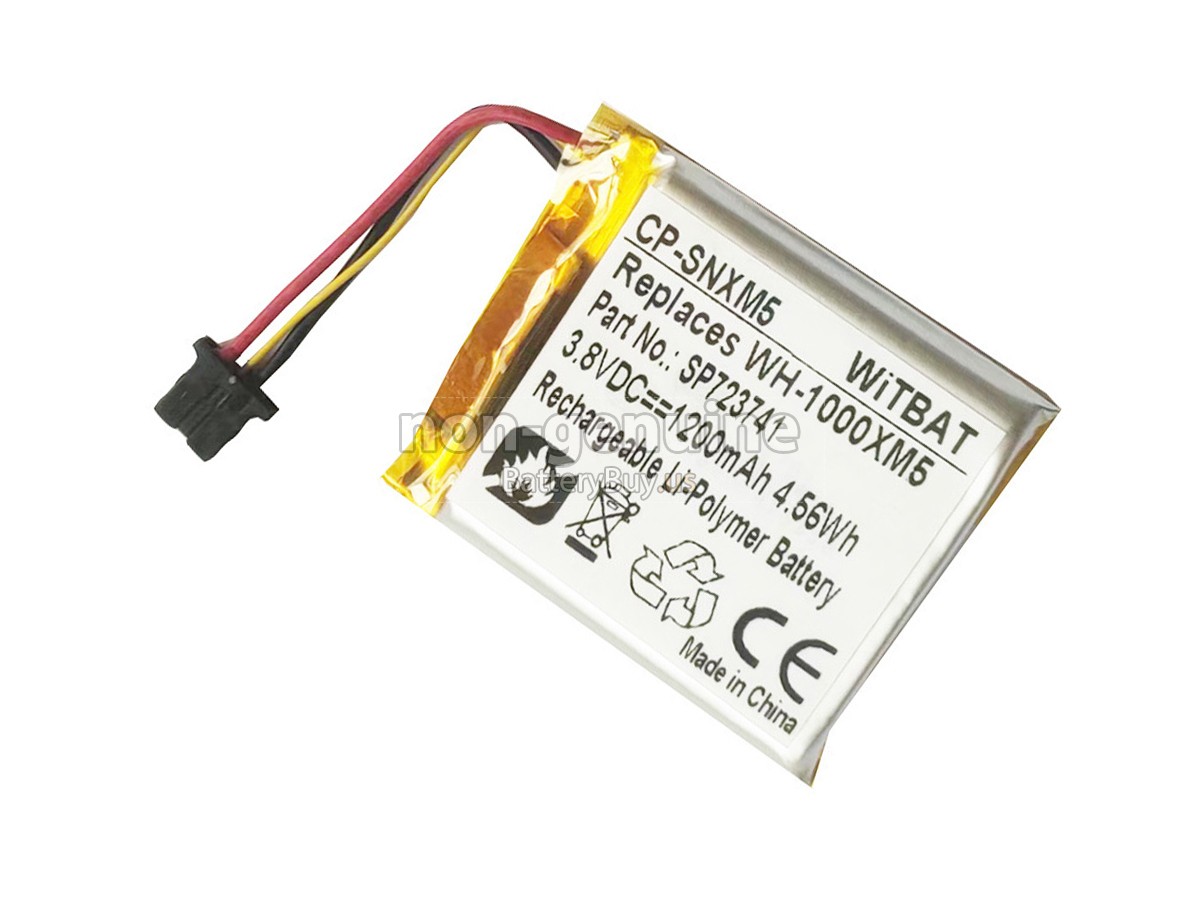 battery for Sony SP723741