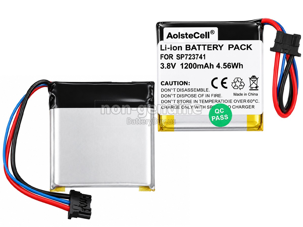 battery for Sony 723741