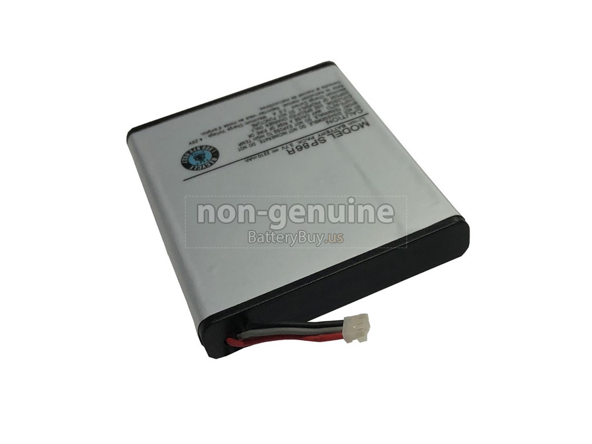battery for Sony SP86R