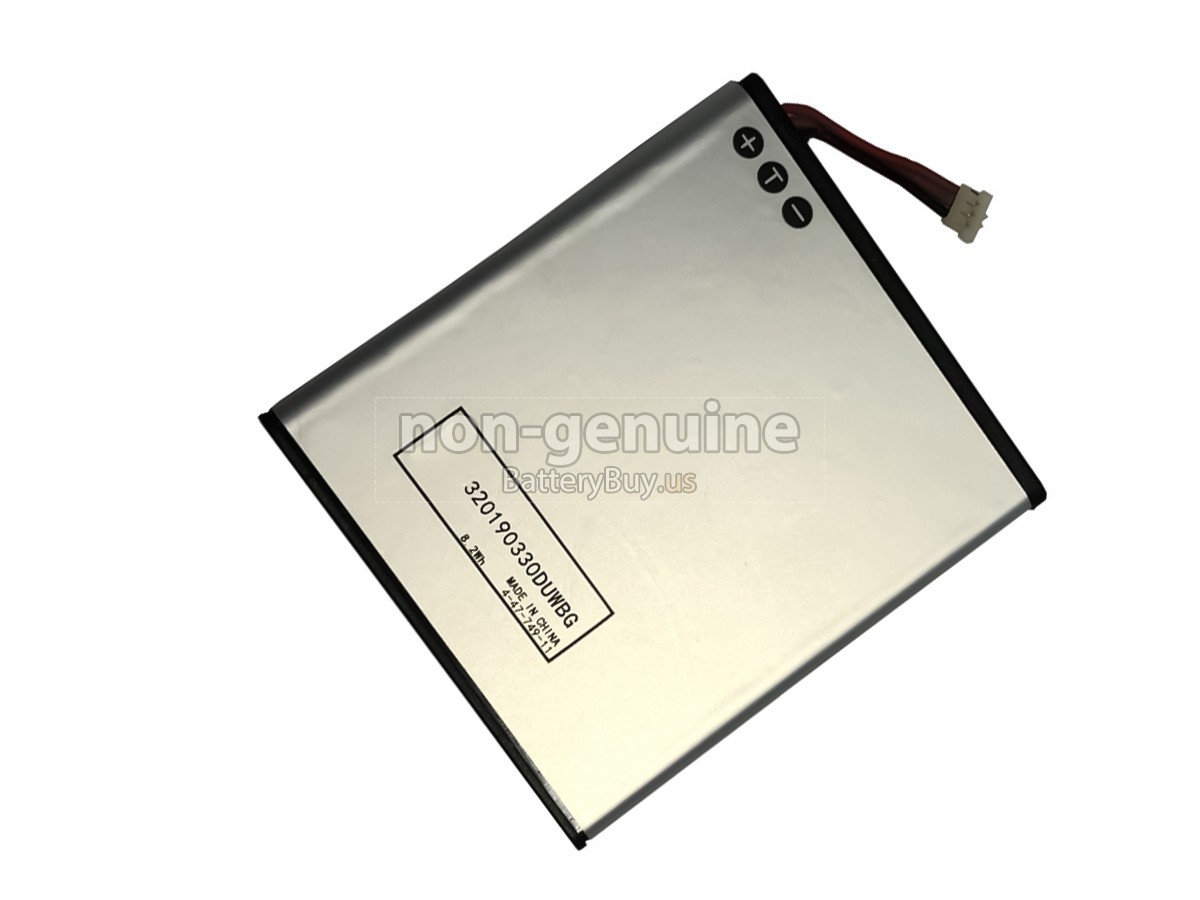 battery for Sony SP86R