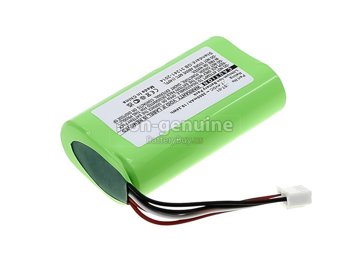 battery for Sony ST-01