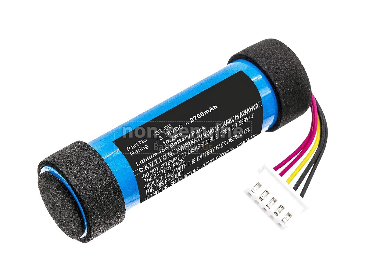 battery for Sony ST-05S