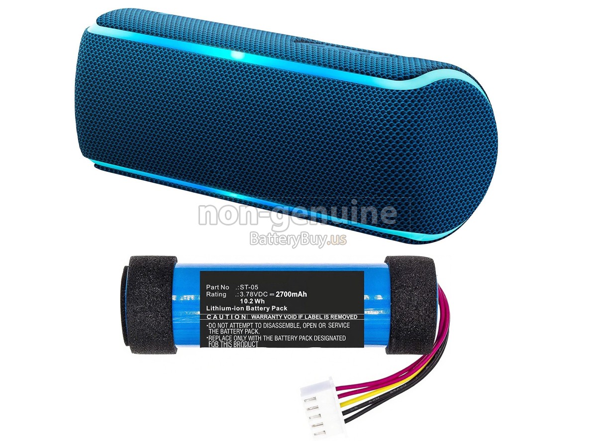 battery for Sony ST-05S