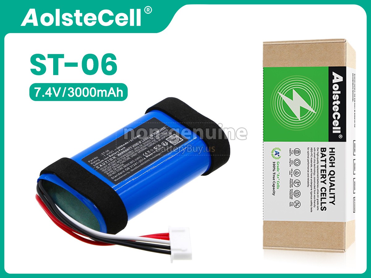 battery for Sony SRS-XB31