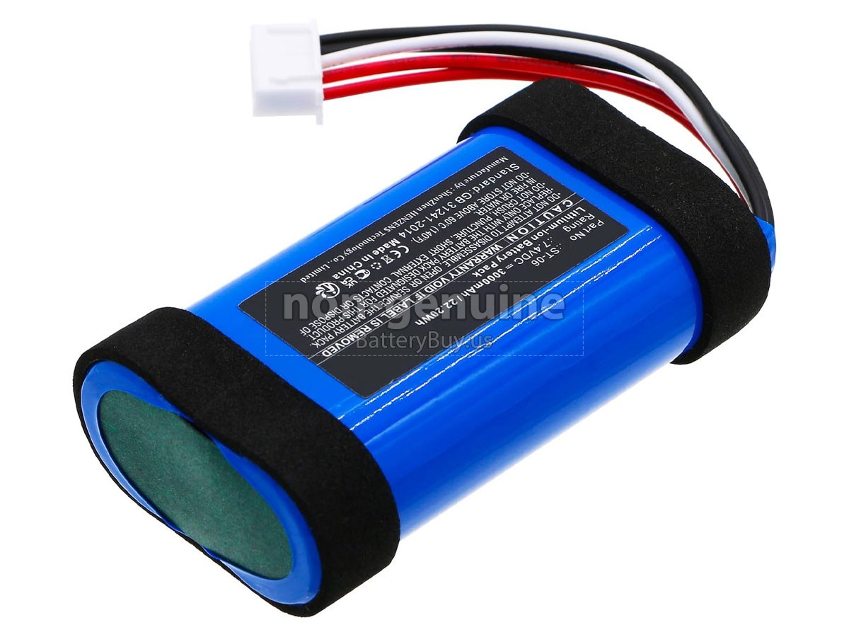 battery for Sony SRS-XB31