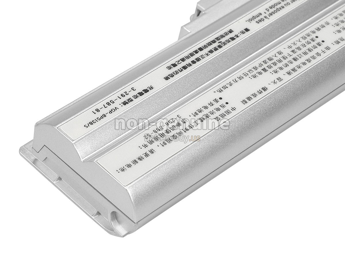 battery for Sony VAIO VGN-FW11S