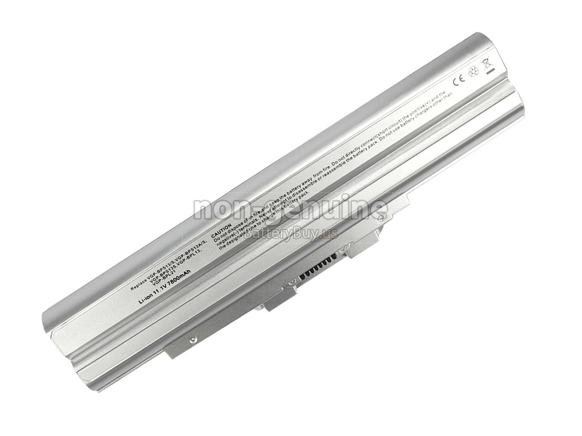 battery for Sony VAIO VGN-FW11S