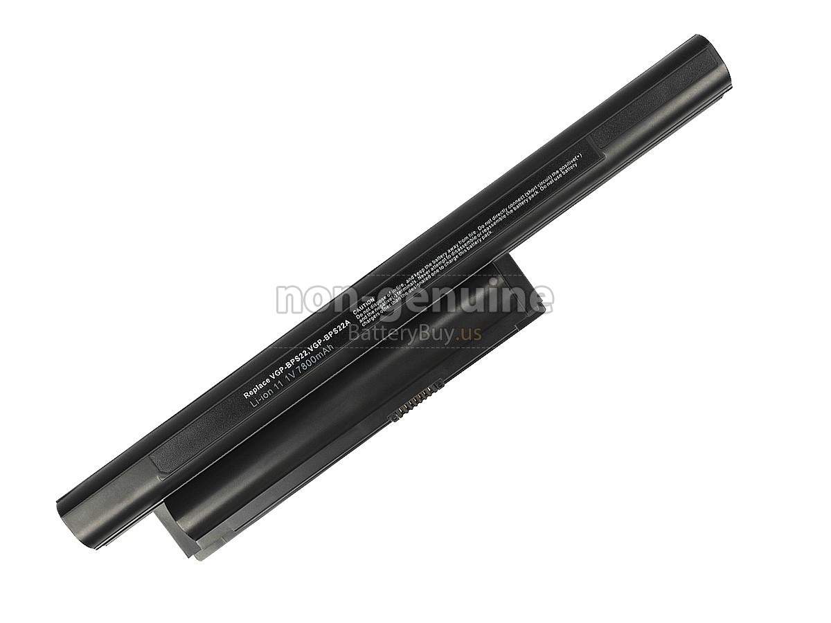 battery for Sony VAIO VPCEB2S1E/WI