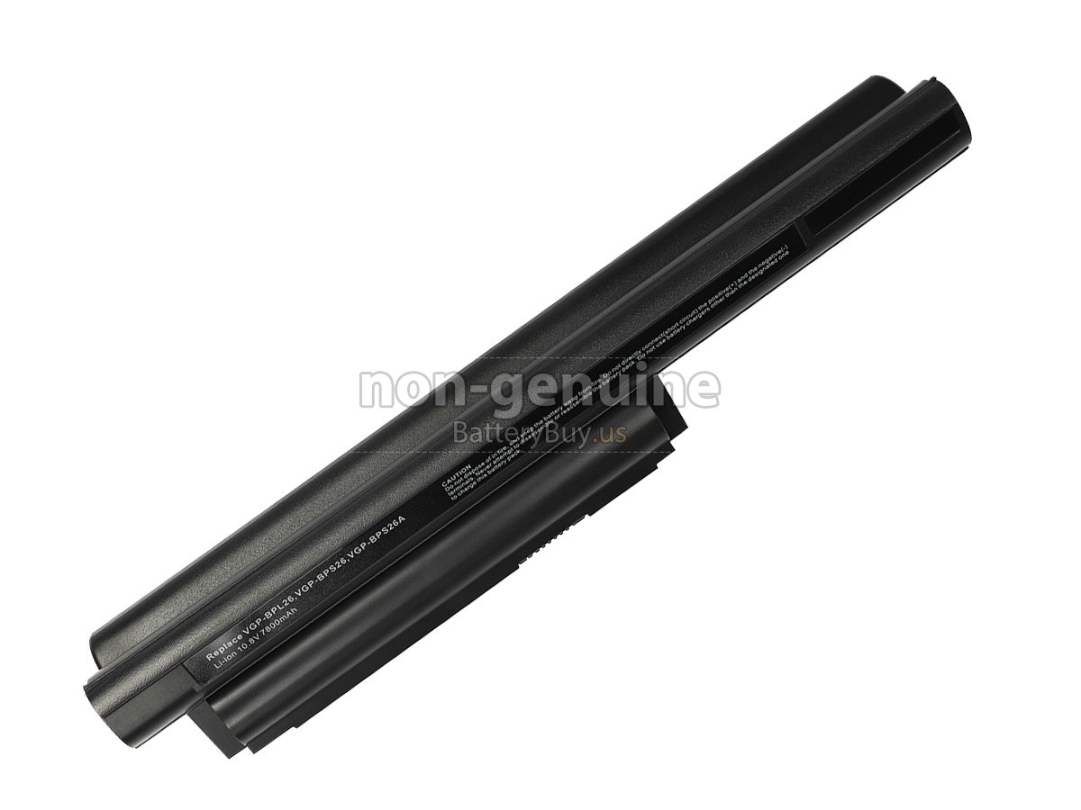 battery for Sony VAIO VPCEH3N6E