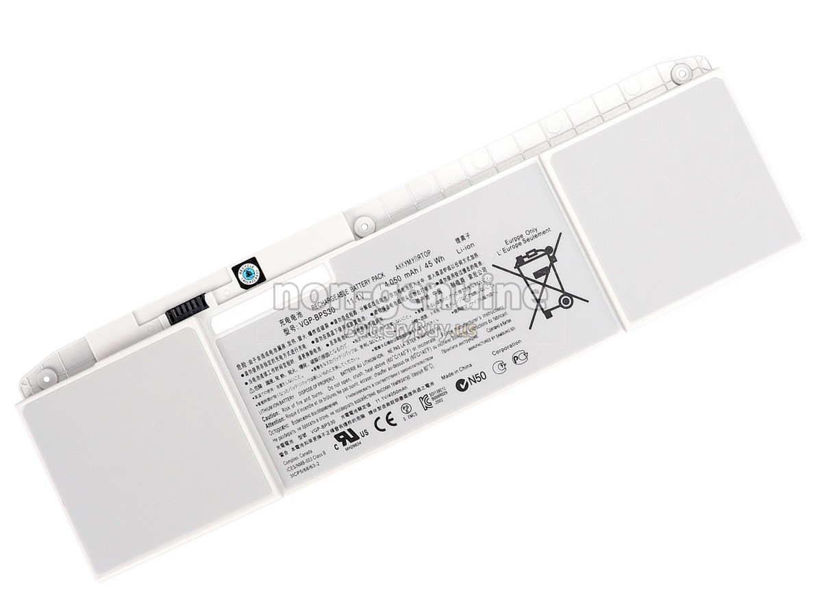 battery for Sony VAIO SVT11125CH