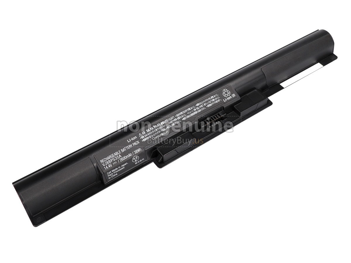 battery for Sony VAIO SVF14218SN