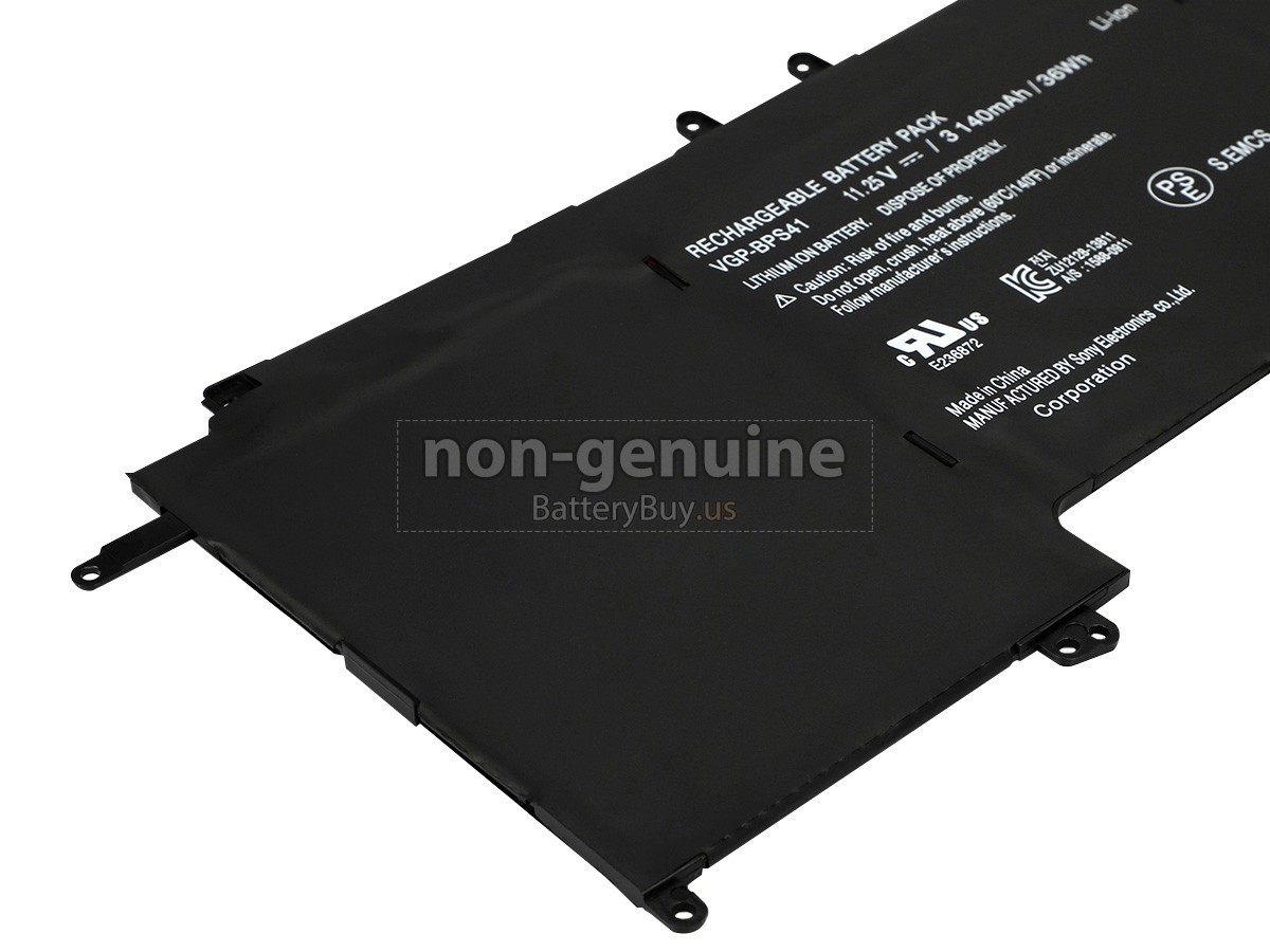 battery for Sony VAIO SVF13N190X