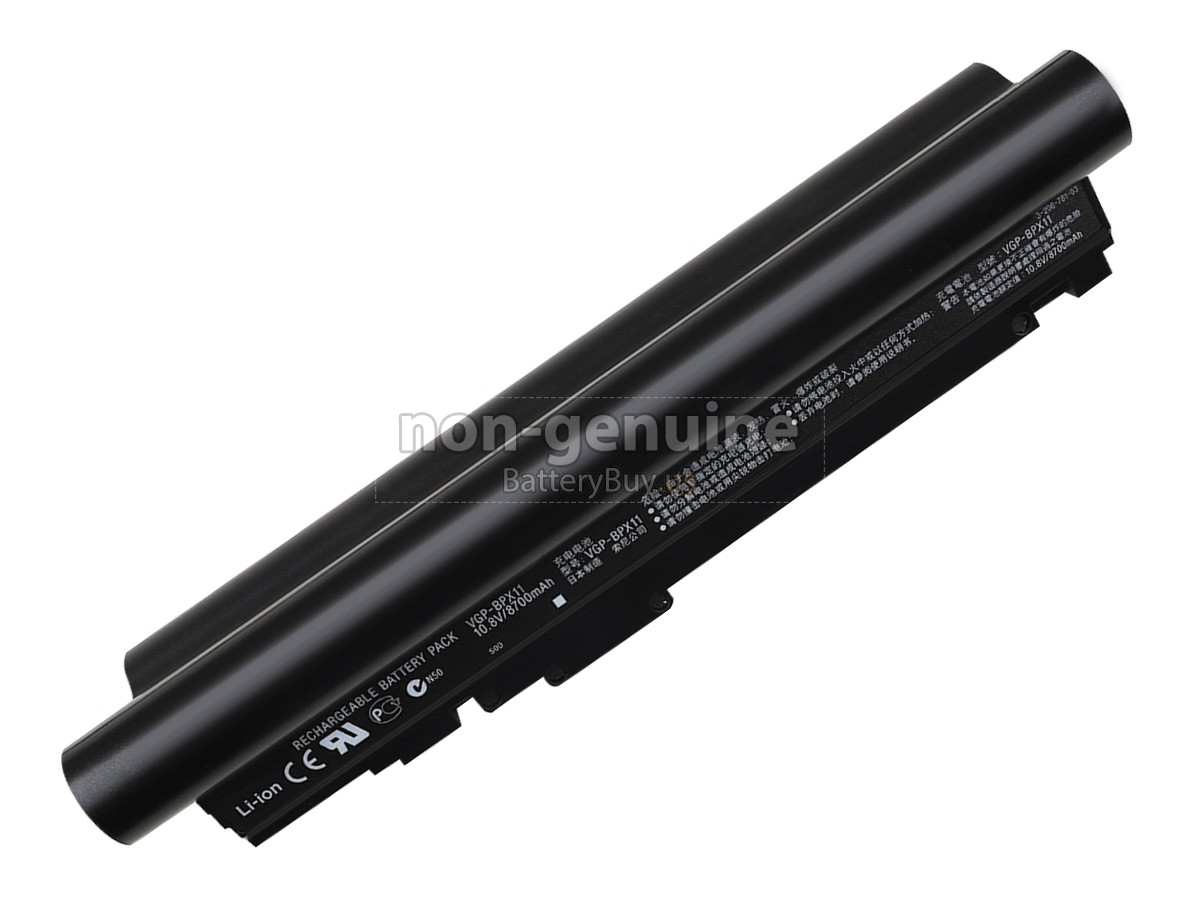 battery for Sony VAIO VGN-TZ121