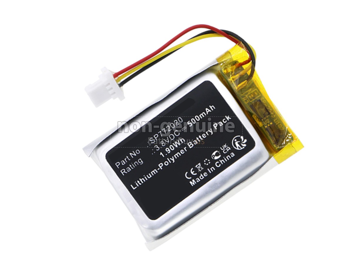 battery for Sony SP772020