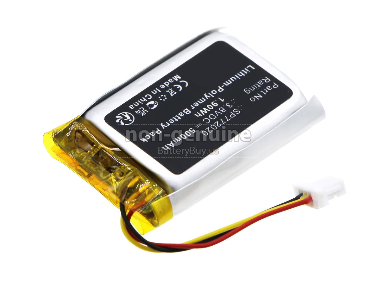 battery for Sony SP772020