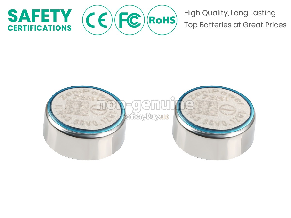 battery for Sony WFL900