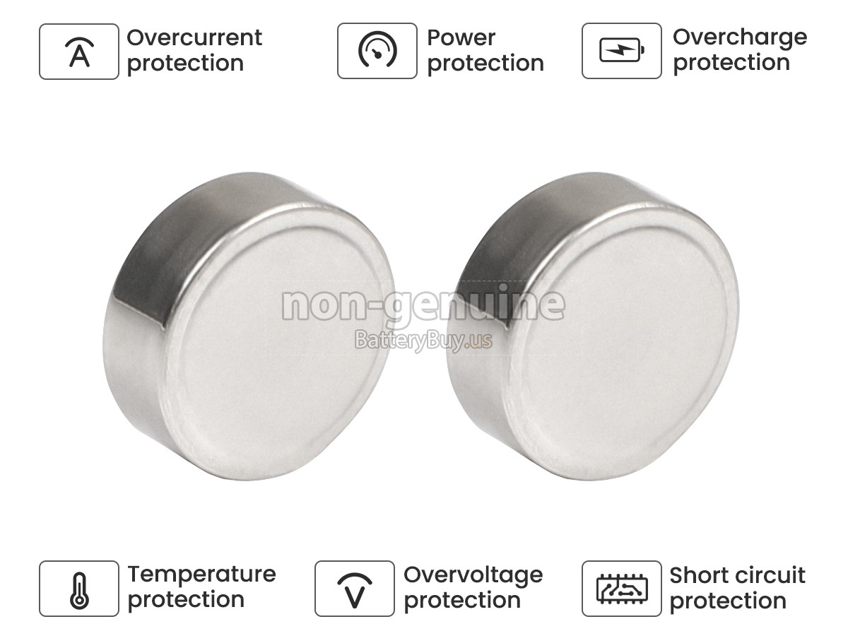 battery for Sony WFL900
