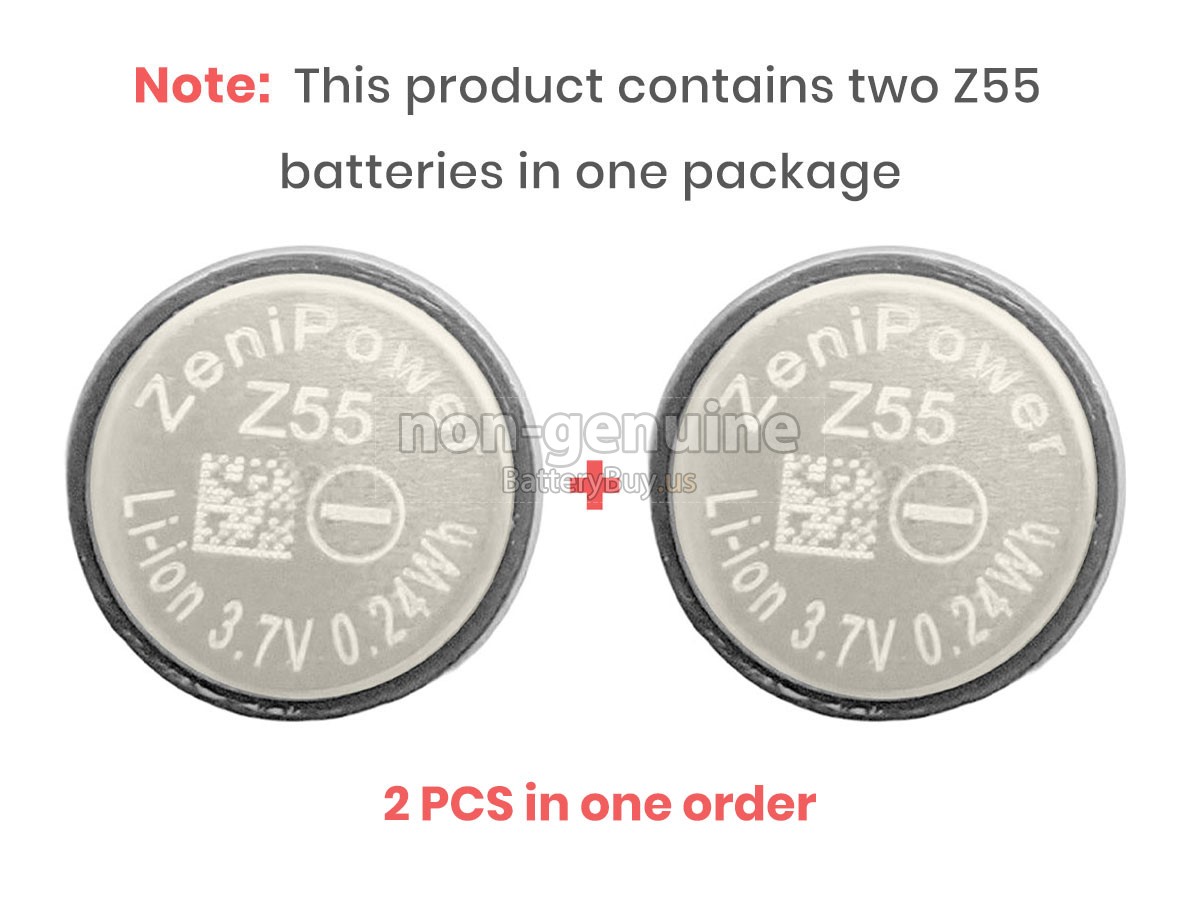 battery for Sony CP1254