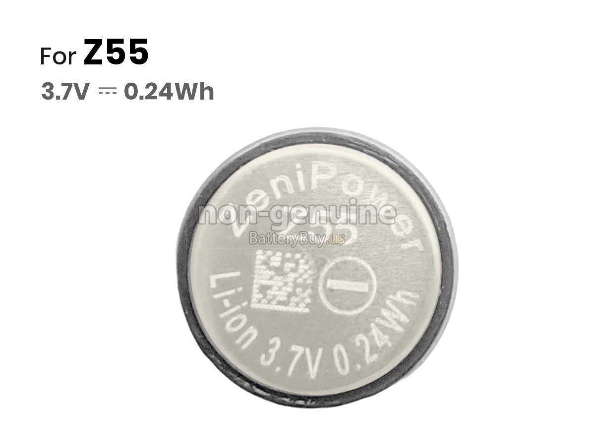 battery for Sony CP1254