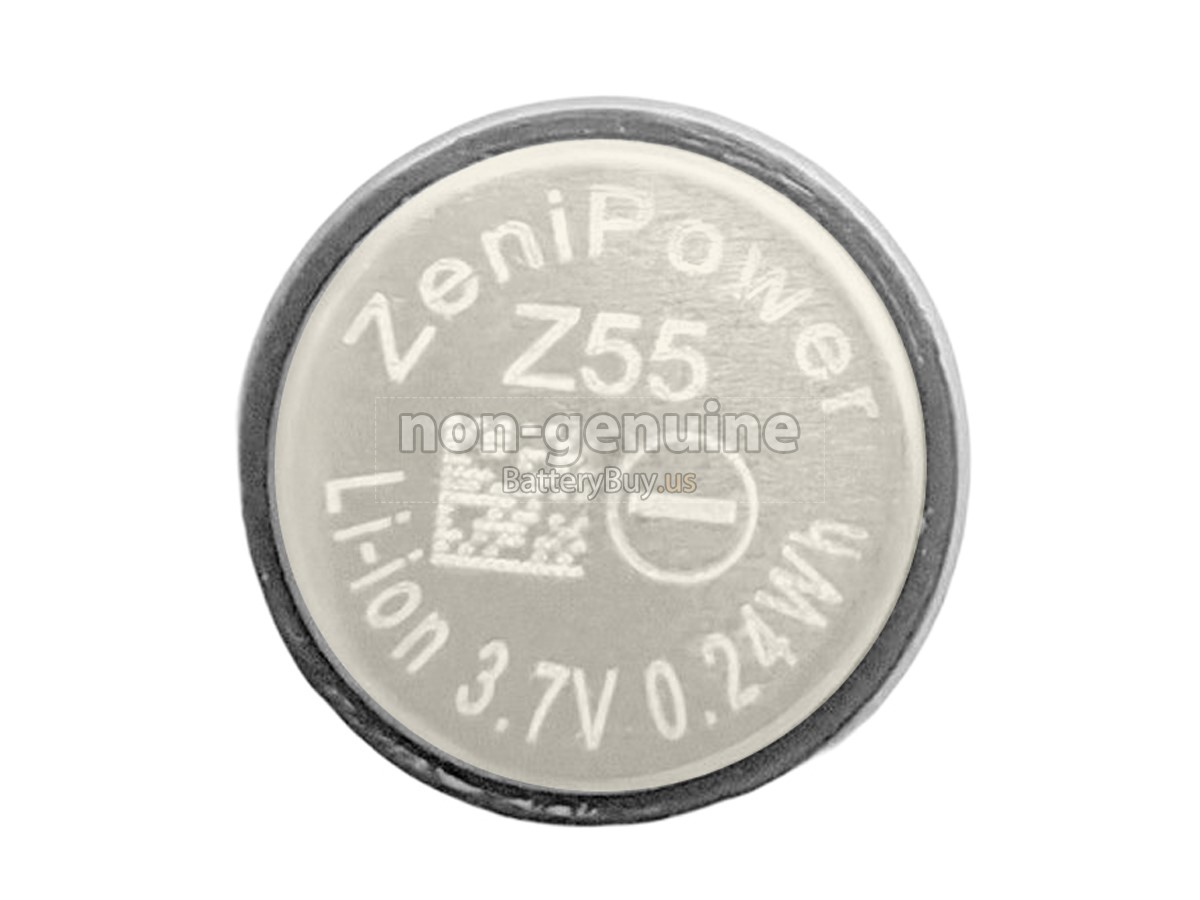 battery for Sony CP1254