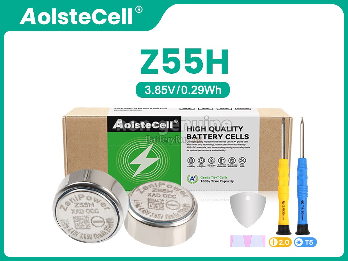 battery for Sony CP1254