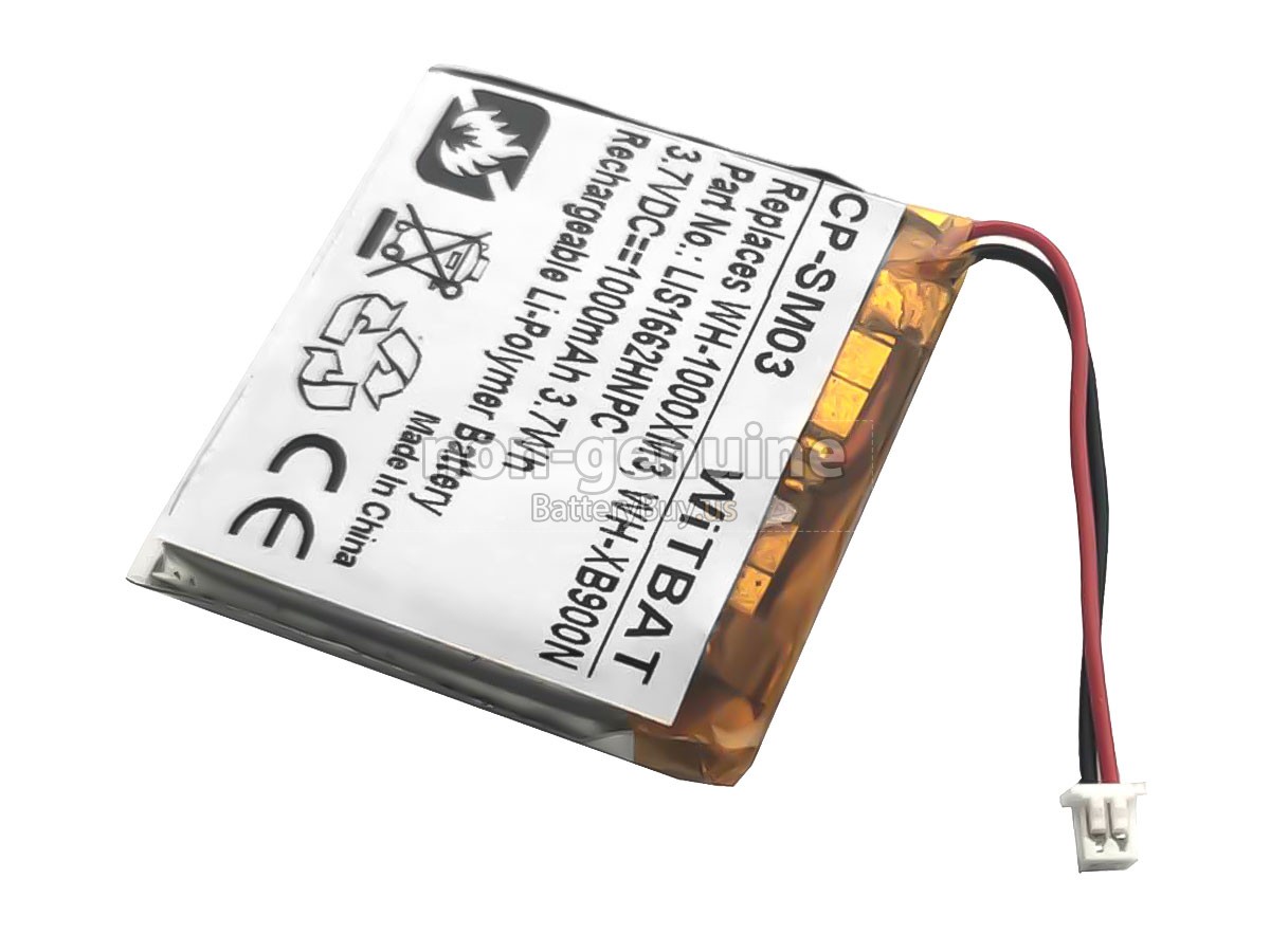 battery for Sony 1588-0911