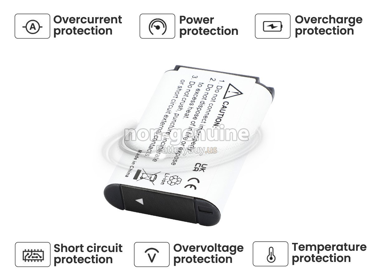 battery for Sony RX1001II