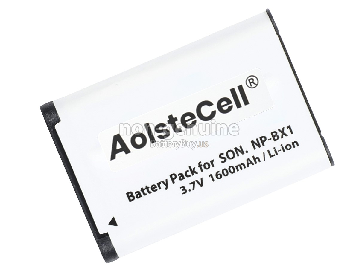 battery for Sony RX1001II