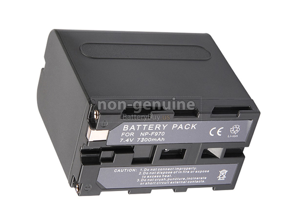 battery for Sony TRV1