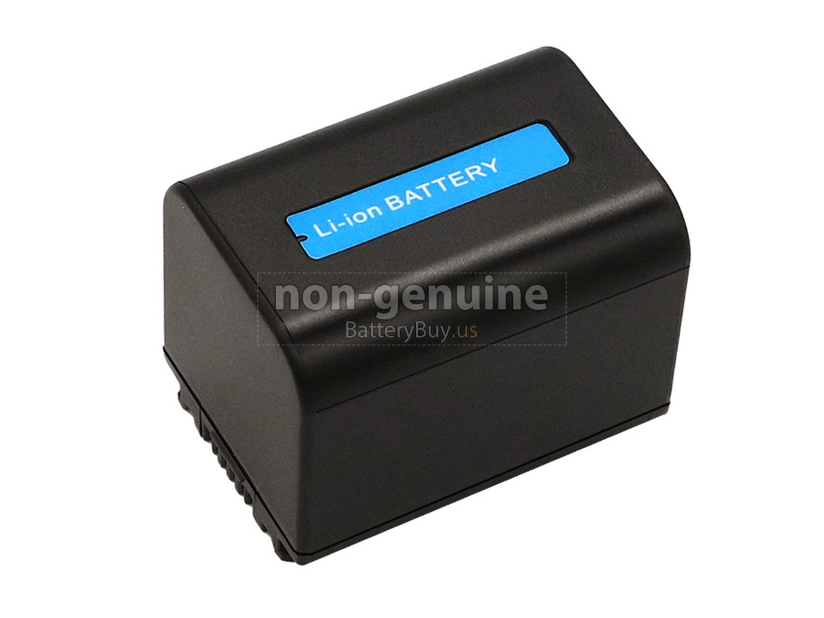 battery for Sony HDR-TD10