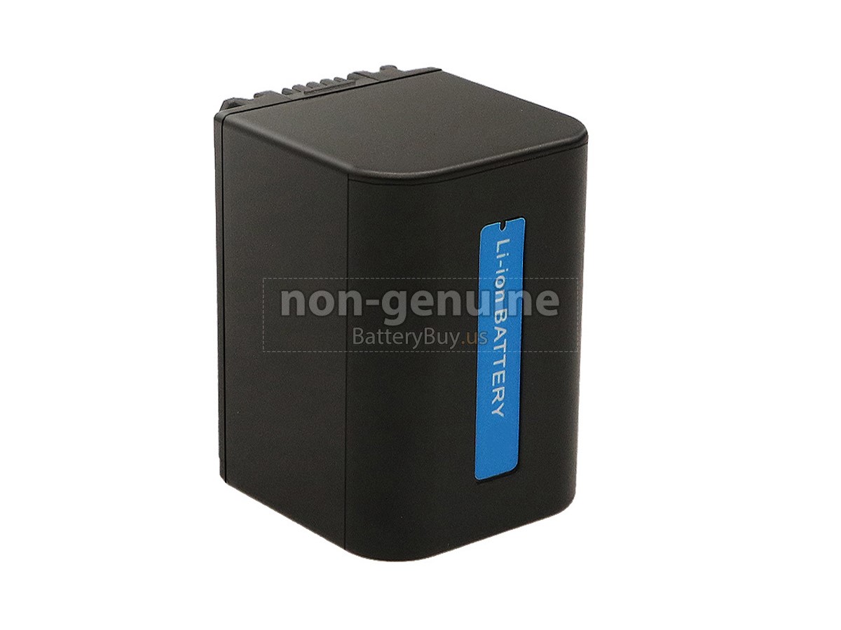 battery for Sony HDR-TD10