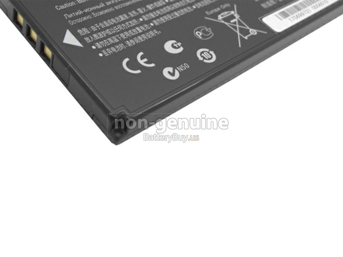 battery for Sony SGPT211NO