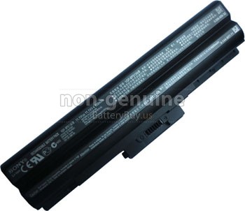 Battery for Sony VAIO VGN-NW20ZF